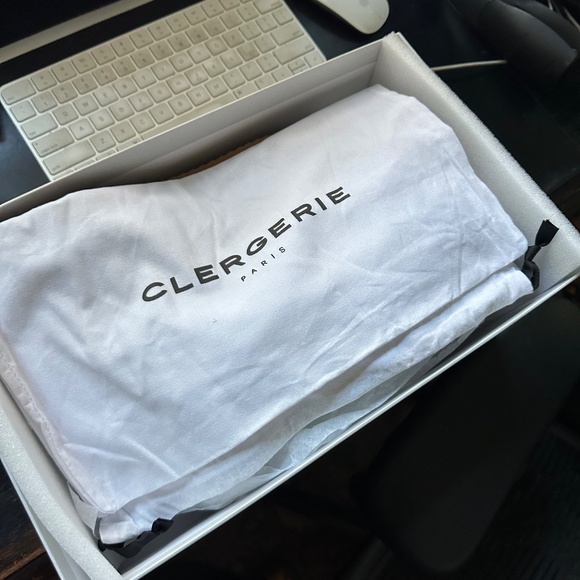 Robert Clergerie Platform Mules women Shoes US Size 7 1/2 - Picture 8 of 8